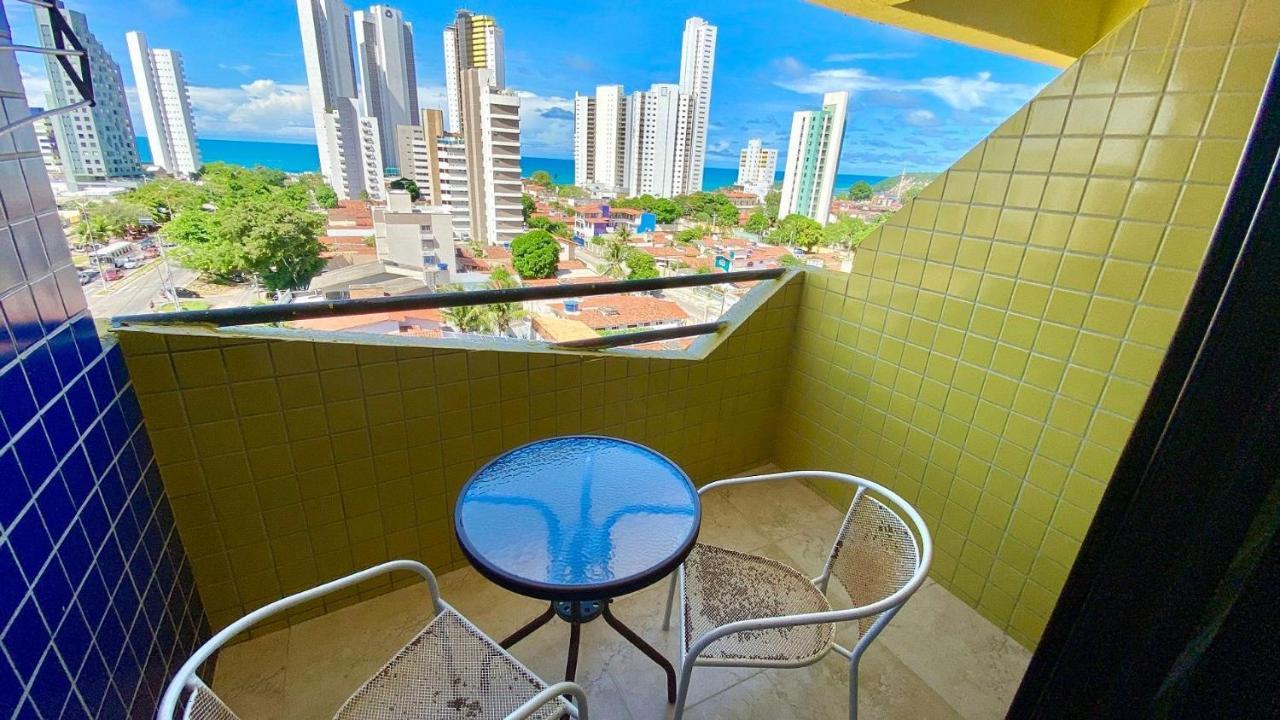 Apartamento Ponta Negra Brasil 602 - Nbi - Otima Localizacao Natal Exterior foto