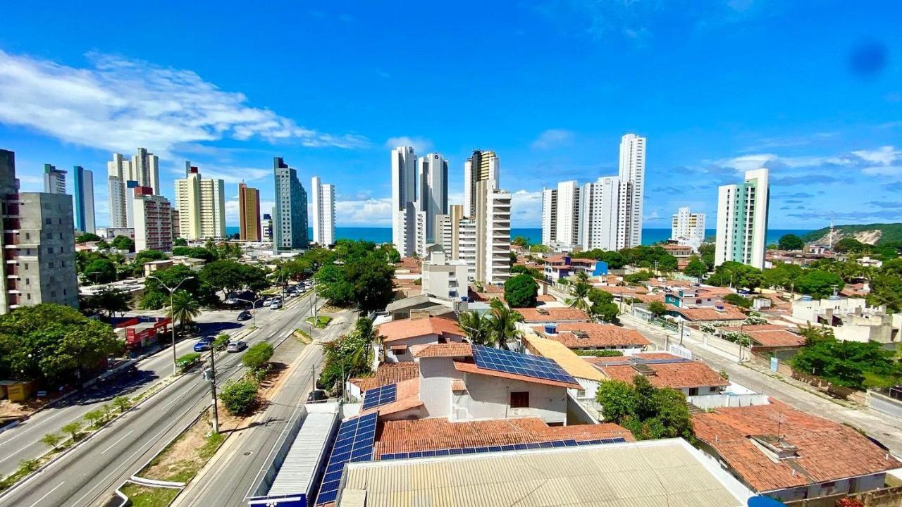 Apartamento Ponta Negra Brasil 602 - Nbi - Otima Localizacao Natal Exterior foto