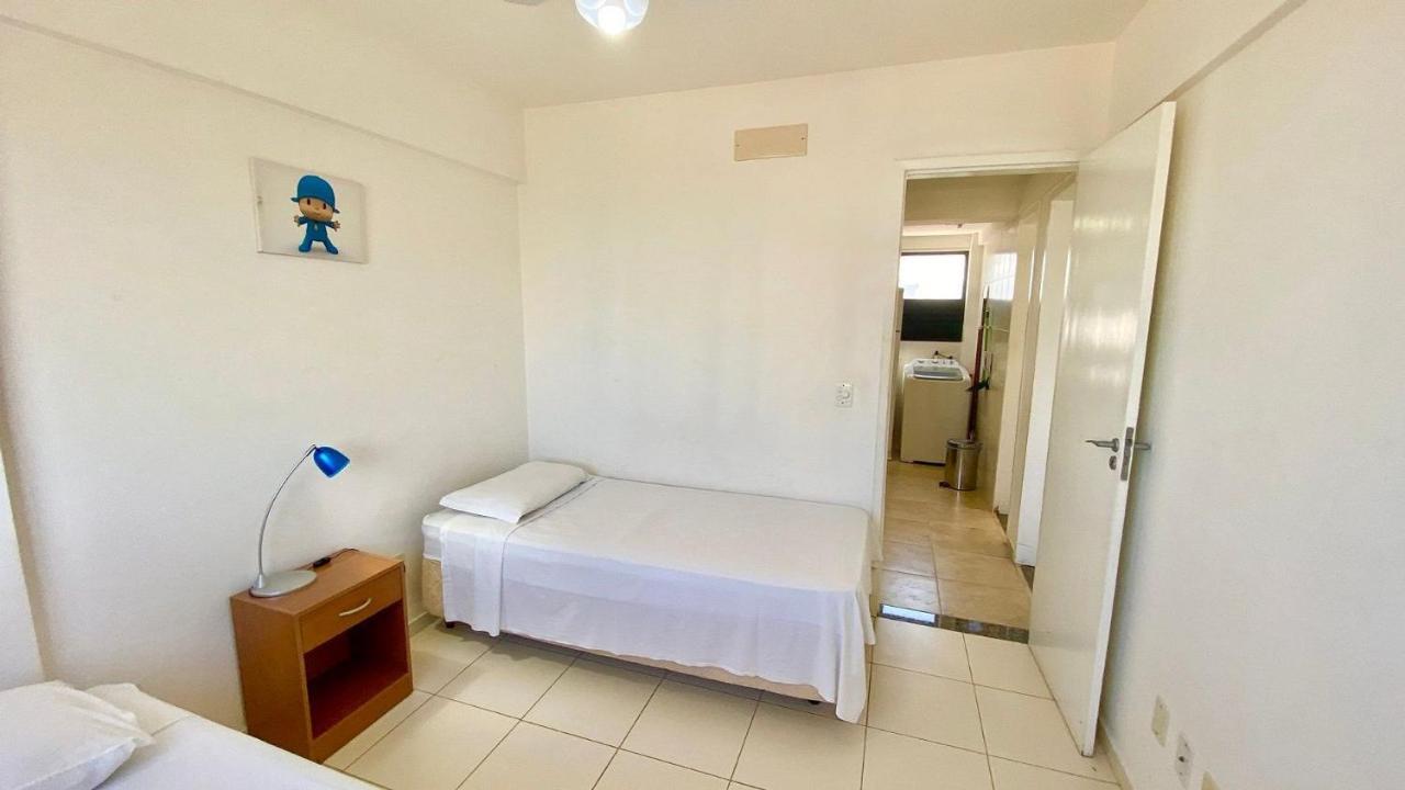 Apartamento Ponta Negra Brasil 602 - Nbi - Otima Localizacao Natal Exterior foto