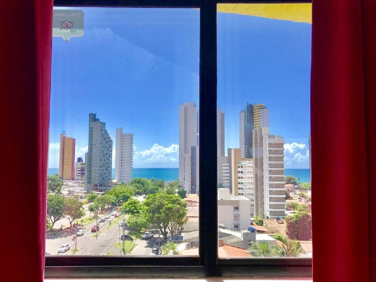 Apartamento Ponta Negra Brasil 602 - Nbi - Otima Localizacao Natal Exterior foto