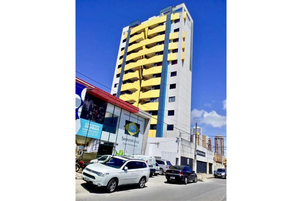 Apartamento Ponta Negra Brasil 602 - Nbi - Otima Localizacao Natal Exterior foto